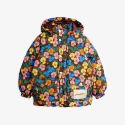Mini Rodini Violas heavy puffer