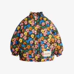 Mini Rodini Violas heavy puffer