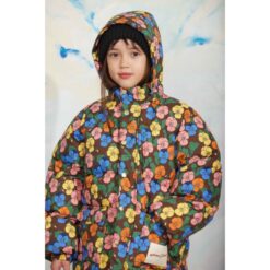 Mini Rodini Violas heavy puffer - Afbeelding 3