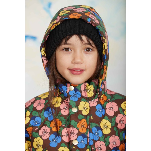 Mini Rodini Violas heavy puffer - Afbeelding 2