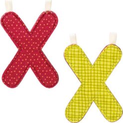 Lilliputiens Letter X