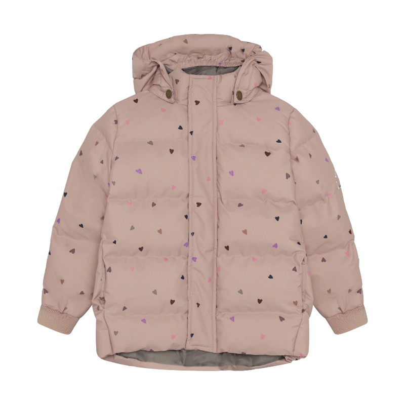 Enfant Jacket Quilt Adobe Rose