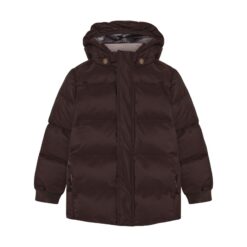 Enfant Jacket Quilt Coffee Bean