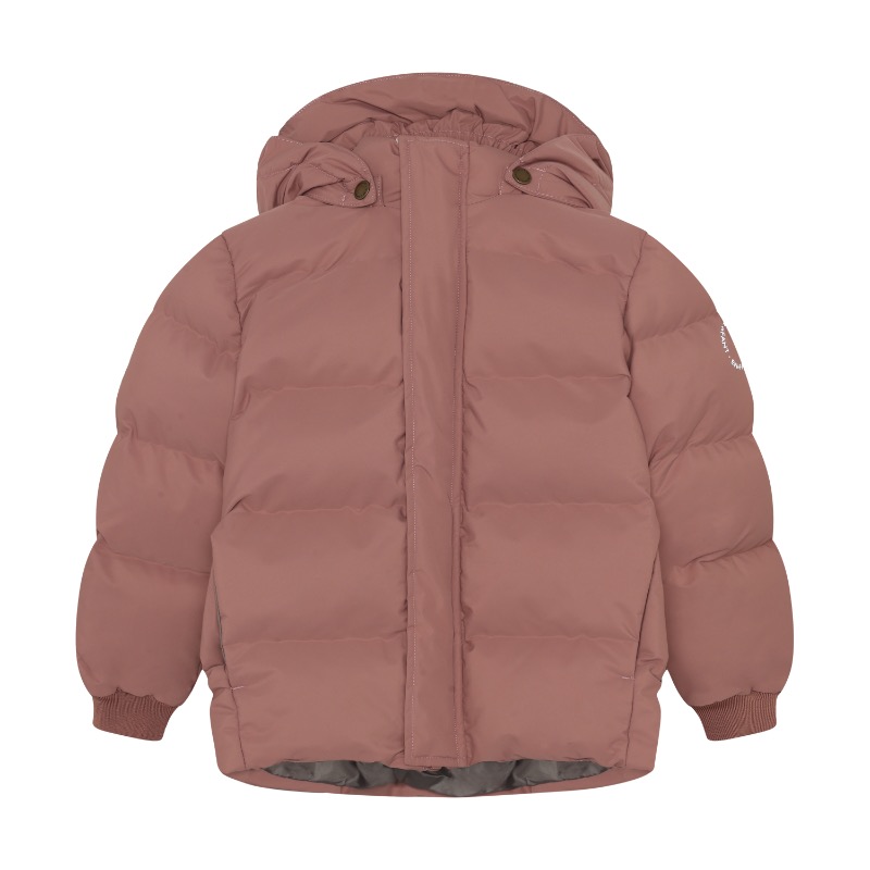 Enfant Jacket Quilt Burlwood