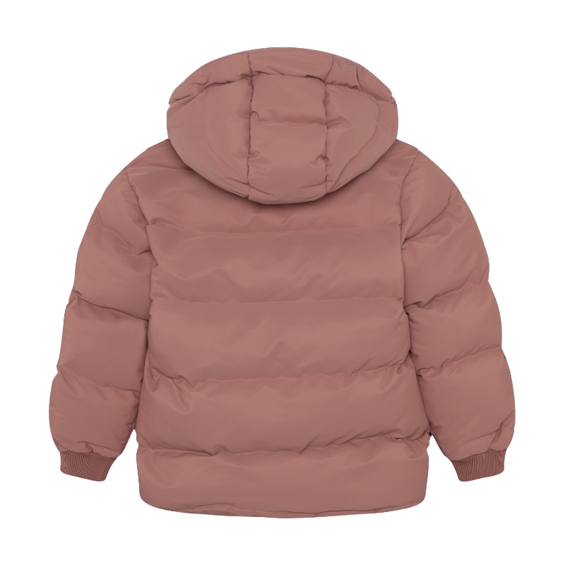 Enfant Jacket Quilt Burlwood