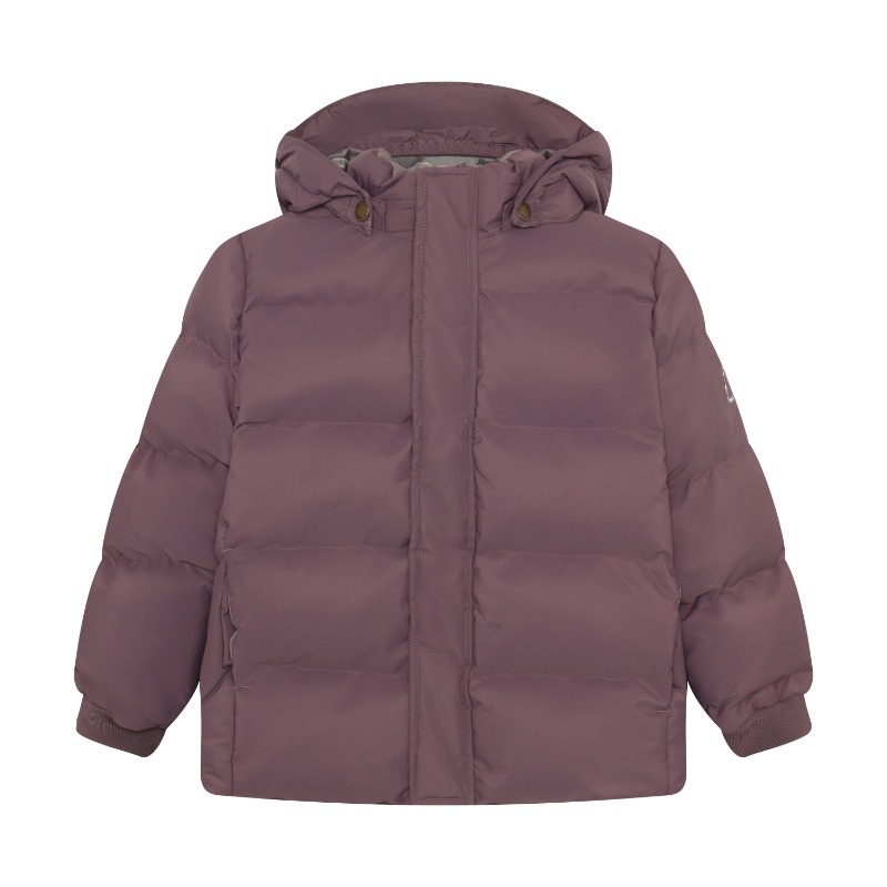 Enfant Jacket Quilt Flint