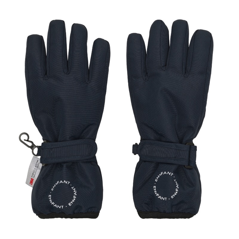 Enfant Gloves Parisian Night