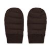 Enfant Mittens Coffee Bean