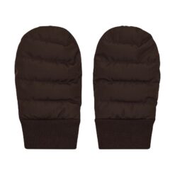 Enfant Mittens Coffee Bean
