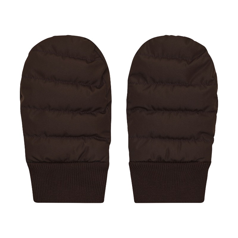 Enfant Mittens Coffee Bean