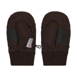 Alternative view of Enfant Mittens Coffee Bean