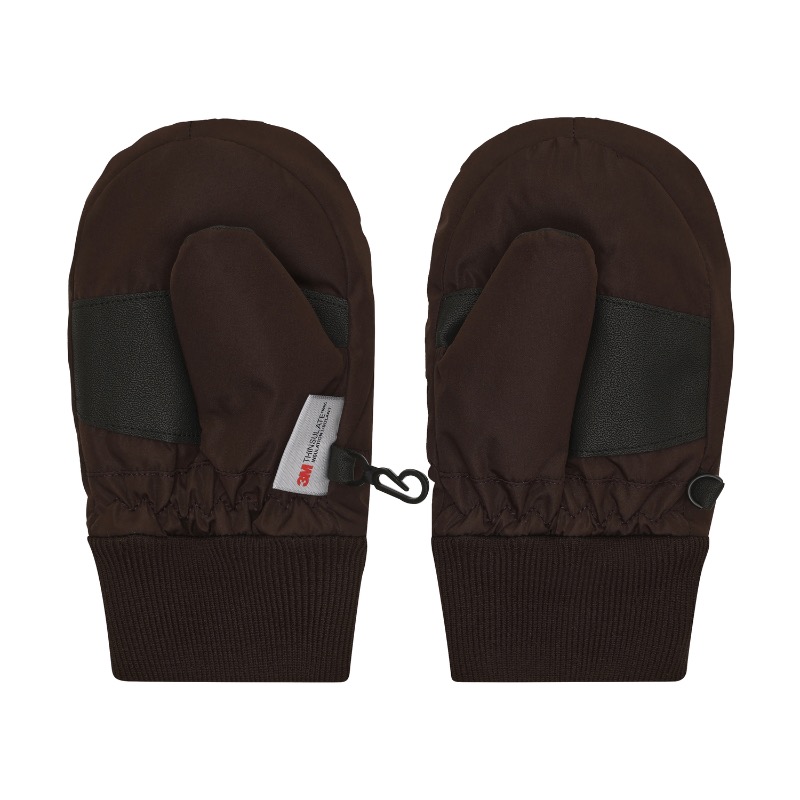 Enfant Mittens Coffee Bean - Afbeelding 2