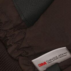 Enfant Mittens Waterproof Coffee Bean