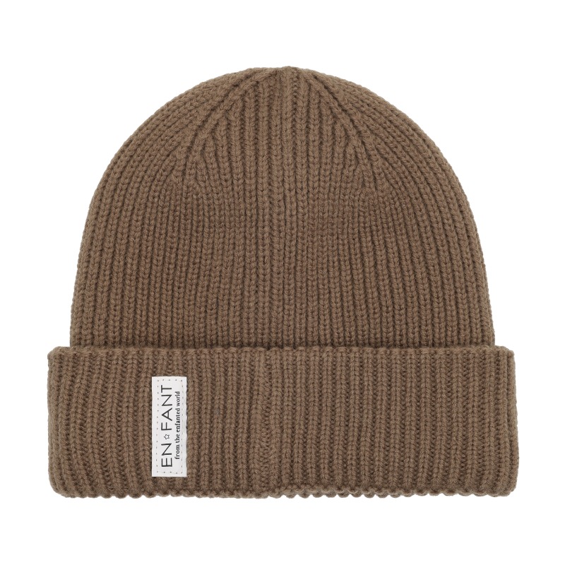 Enfant Beanie Pine Bark