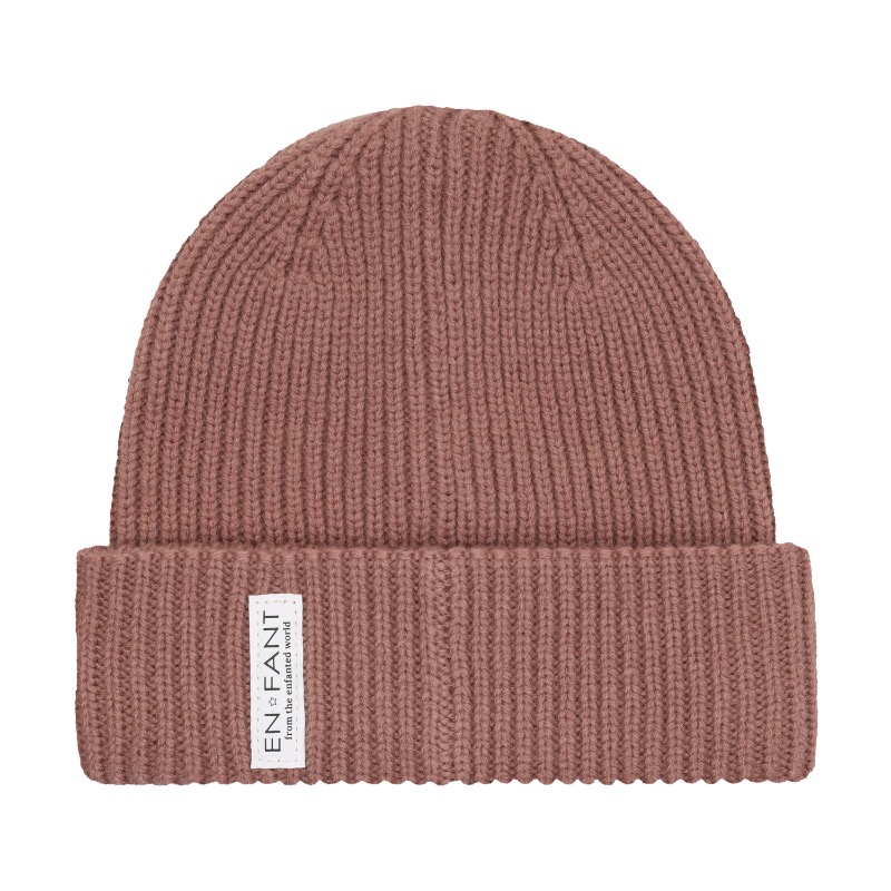 Enfant Beanie Burlwood
