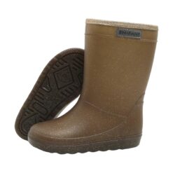 Enfant thermo boots Glitter Coffee Bean - Afbeelding 2