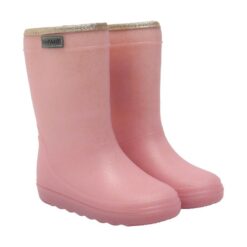 Enfant thermo boots Glitter Cashmere Rose