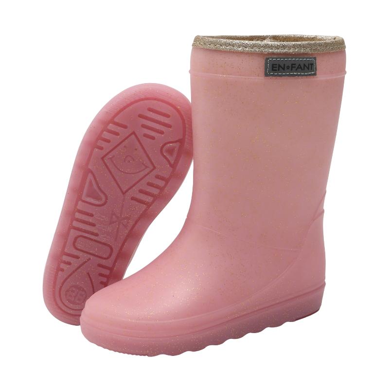 Enfant thermo boots Glitter Cashmere Rose - Afbeelding 2