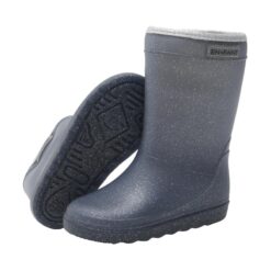 Alternative view of Enfant thermo boots Glitter Parisian Night