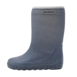 Enfant thermo boots Glitter Parisian Night
