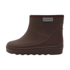 Enfant thermo boots short Coffee Bean