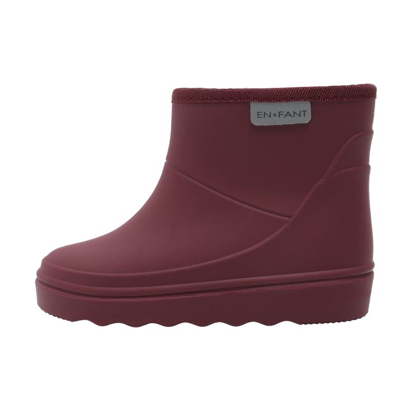 Enfant thermo boots short Port Royale