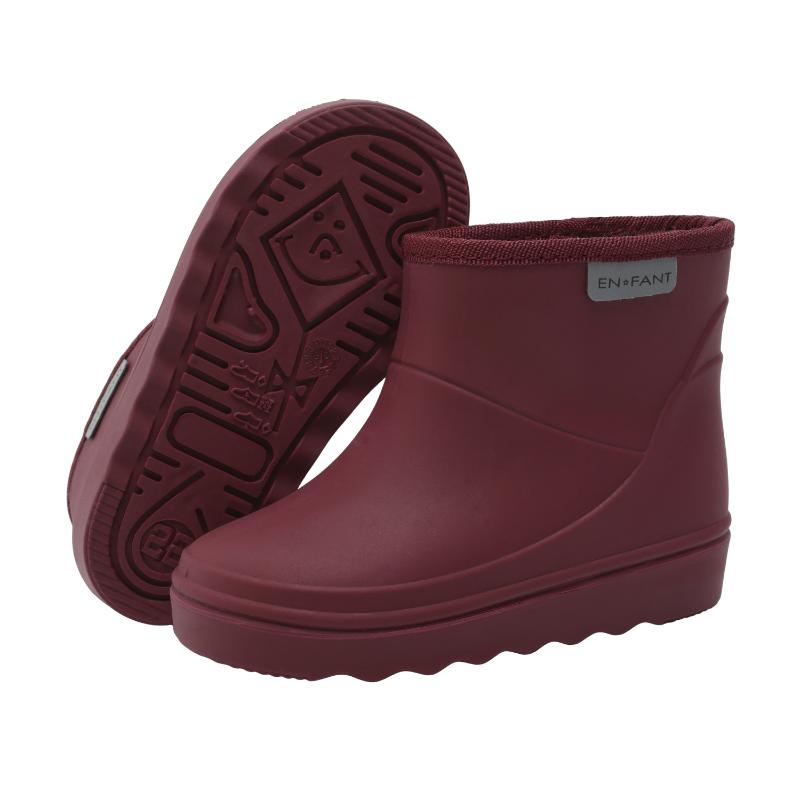 Enfant thermo boots short Port Royale - Afbeelding 2
