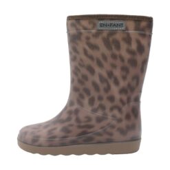 Enfant thermo boots pine bark print