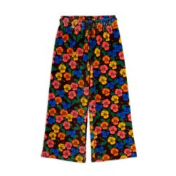 Mini Rodini Violas velour trousers