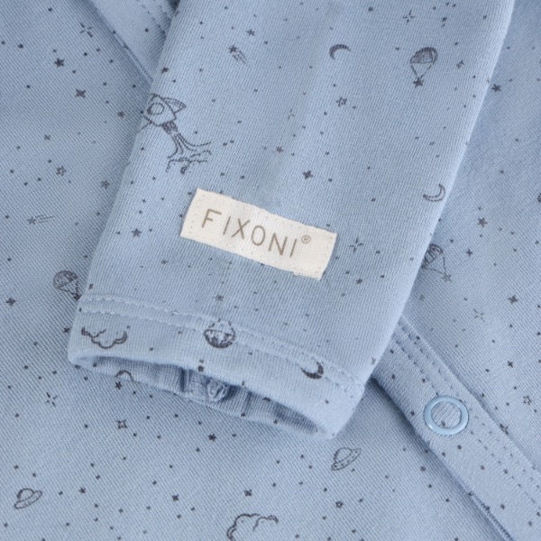 Fixoni Babypakje Dusty Blue - Afbeelding 2