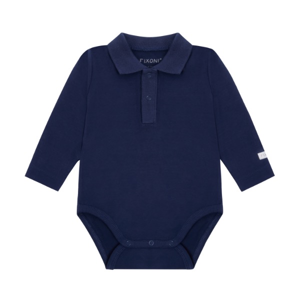 Fixoni Romper Navy Blazer
