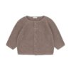 Fixoni Cardigan Knit Mountain Trial Melange