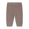Fixoni Pants Knit Mountain Trial Melange
