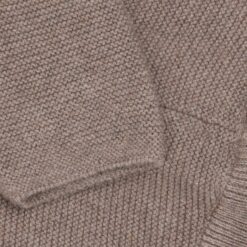 Fixoni Cardigan Knit Mountain Trial Melange