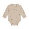 Fixoni Romper Sweat Humus Teckel