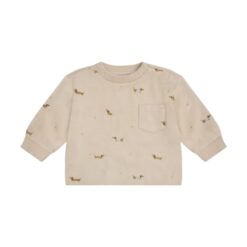 Fixoni Sweat Shirt Humus Teckel