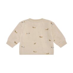 Fixoni Sweat Shirt Humus Teckel