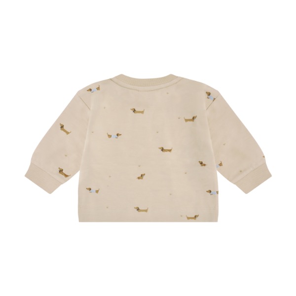 Fixoni Sweat Shirt Humus Teckel