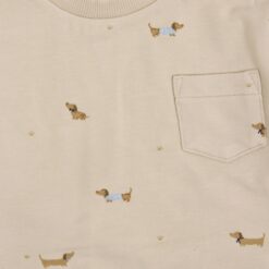 Fixoni Sweatshirt Humus Teckel - Afbeelding 2