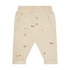 Fixoni Pants Sweat Humus Teckel