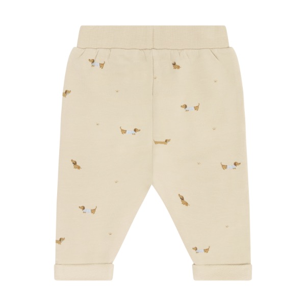Fixoni Pants Sweat Humus Teckel