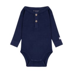 Fixoni Romper Rib Navy Blazer