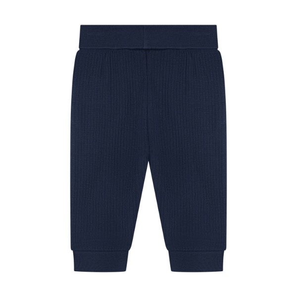 Fixoni Pants Rib Navy Blazer