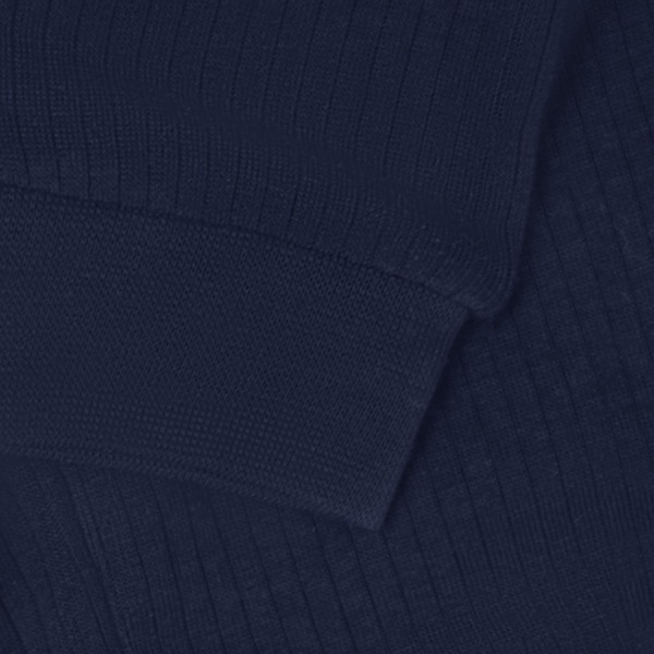 Fixoni Pants Rib Navy Blazer - Afbeelding 2