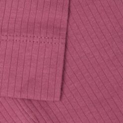 Alternative view of Fixoni Legging Rib Crushed Berry