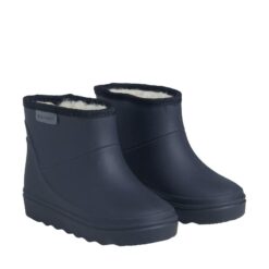 Enfant thermo boots short Blue Night