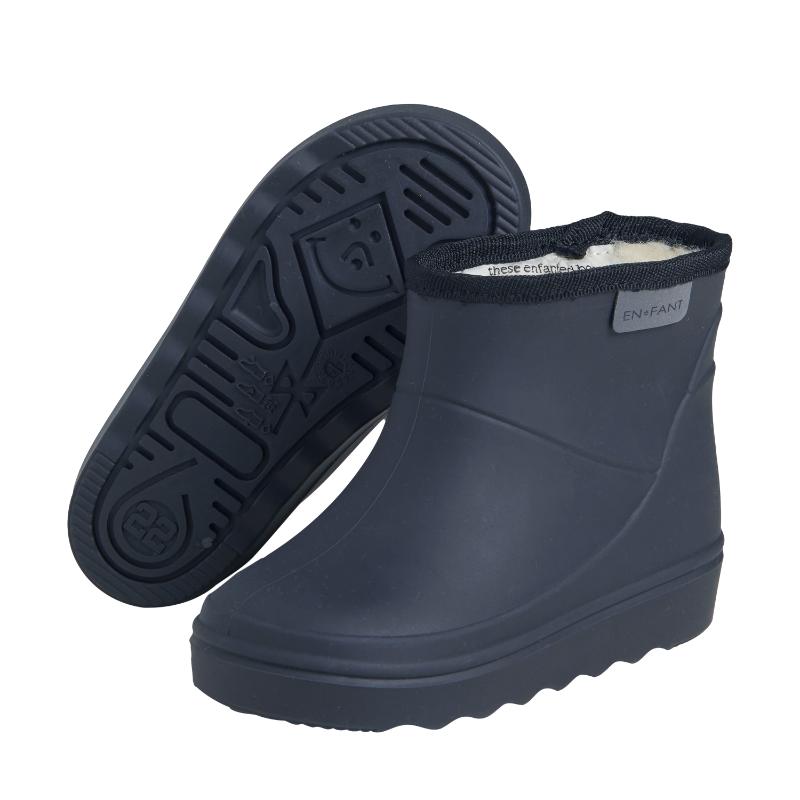 Enfant thermo boots short Blue Night - Afbeelding 2