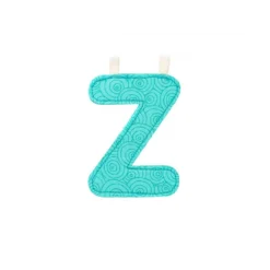 Alternative view of Lilliputiens Letter Z