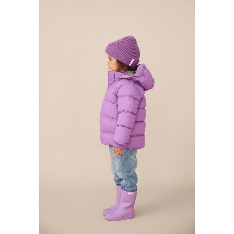 Enfant Jacket Quilt Bellflower