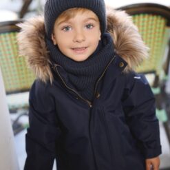 Enfant Beanie Parisian Night - Afbeelding 2